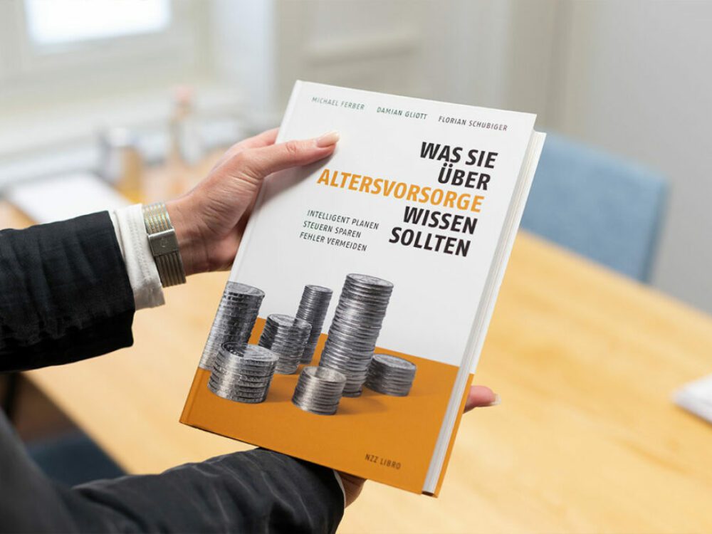 Alles was Sie über Altersvorsorge wissen sollten