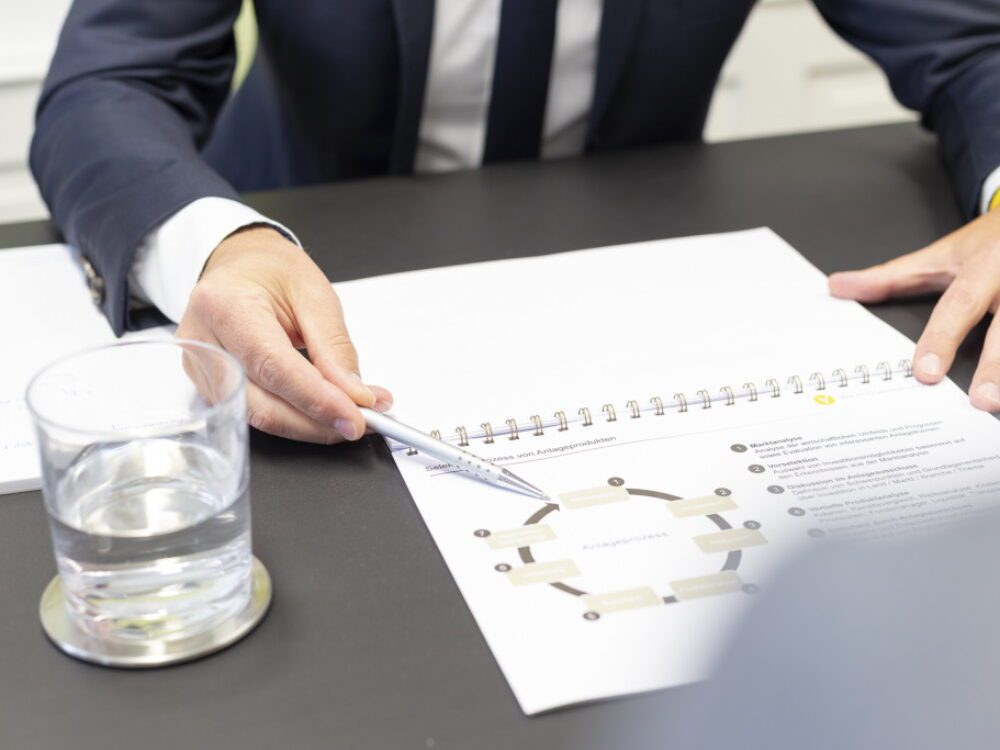 Vermögensverwaltung Zürich